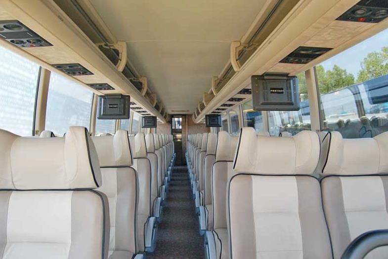 Charter Bus Columbus, GA 11 Cheap Charter Buses For Rent